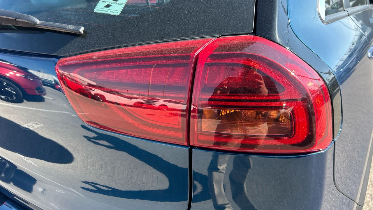 Kia Niro 1.6 GDI HEV DRIVE 141 5P