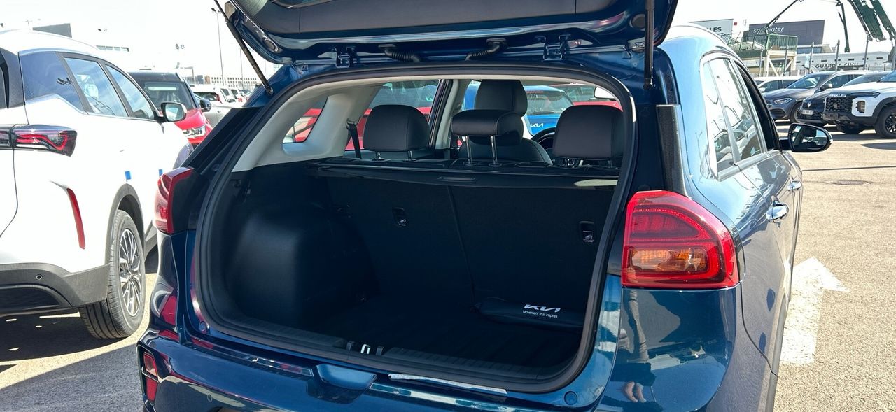 Kia Niro 1.6 GDI HEV DRIVE 141 5P
