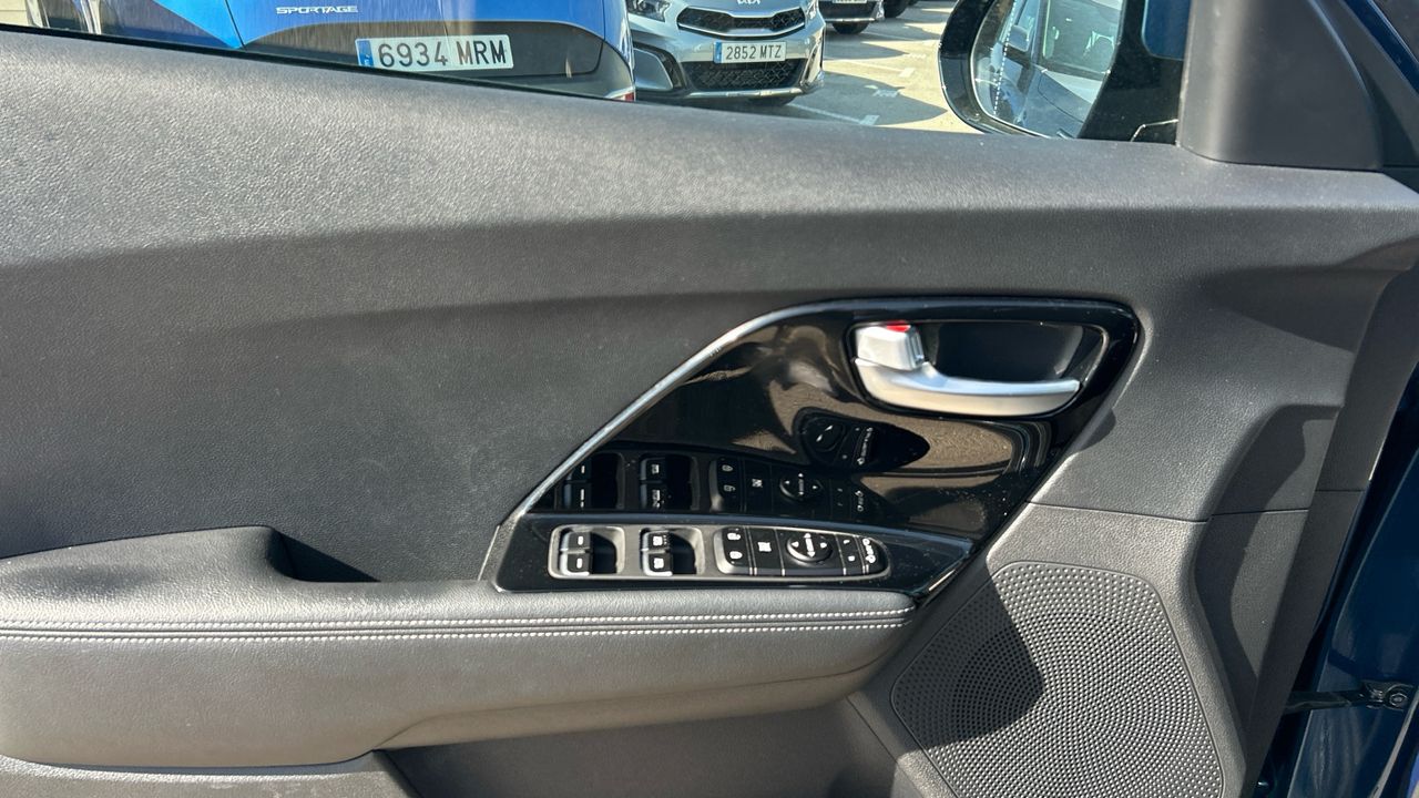 Kia Niro 1.6 GDI HEV DRIVE 141 5P
