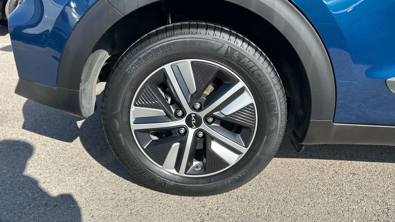 Kia Niro 1.6 GDI HEV DRIVE 141 5P