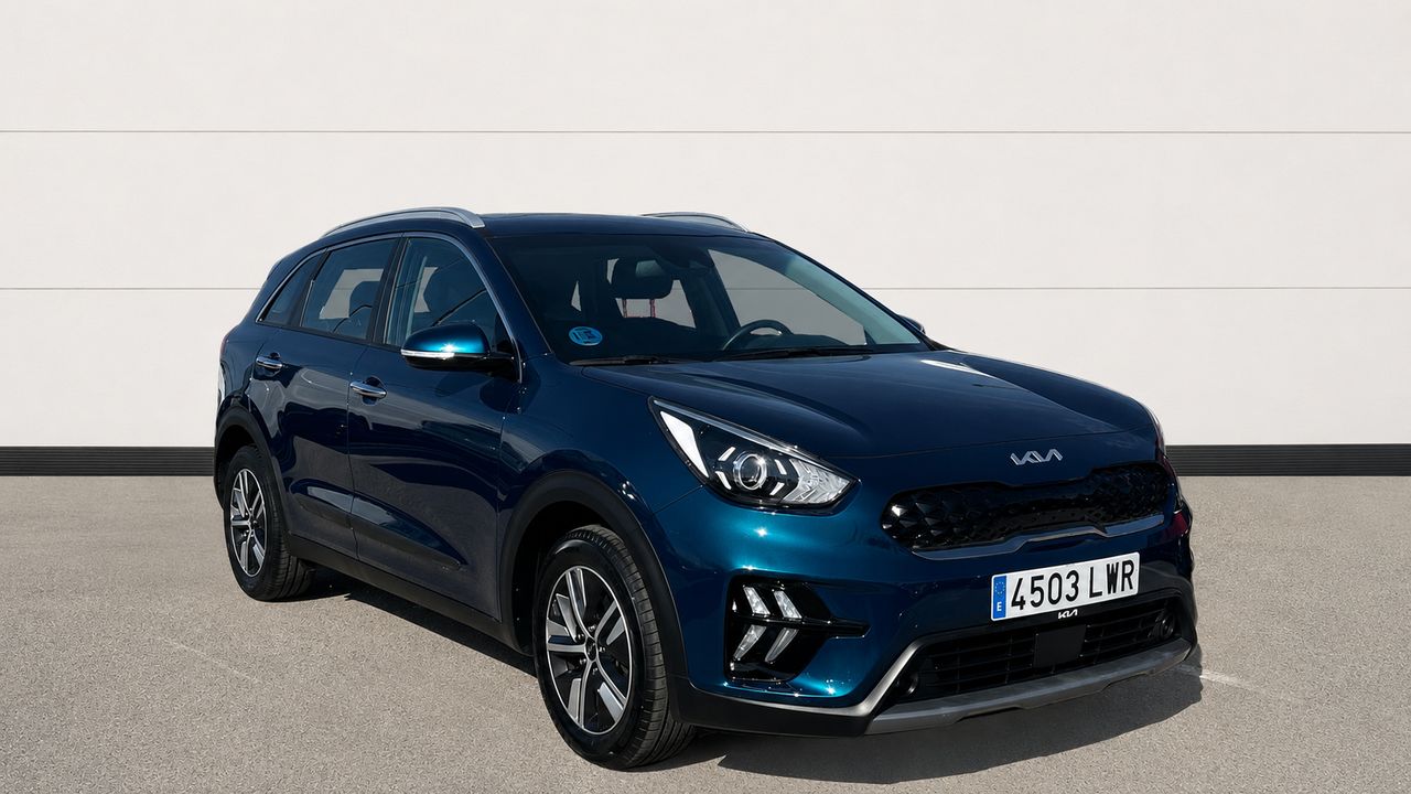 Kia Niro 1.6 GDI HEV DRIVE 141 5P