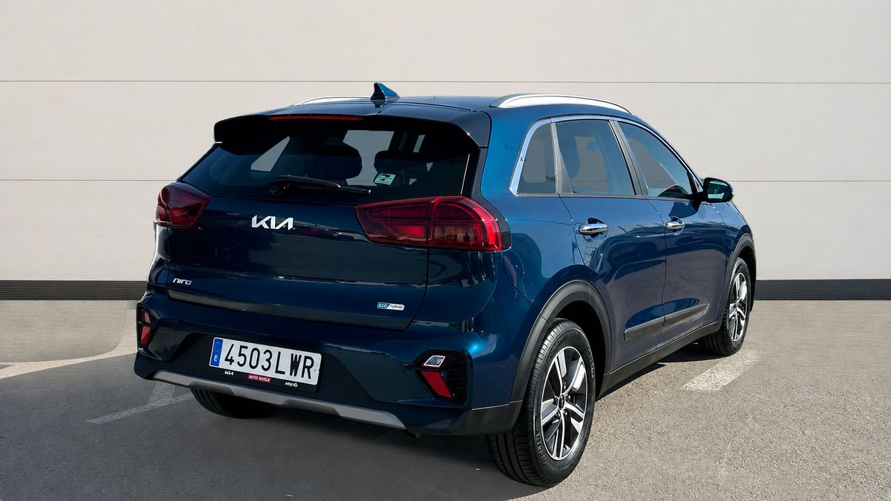 Kia Niro 1.6 GDI HEV DRIVE 141 5P