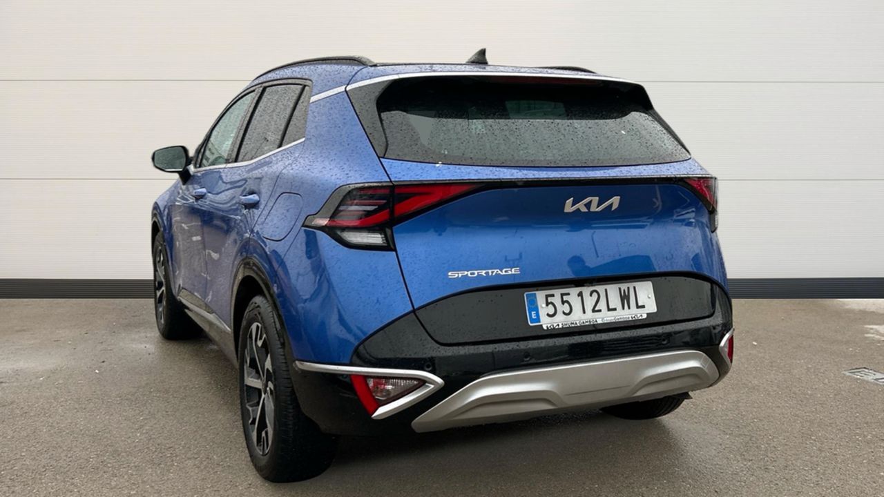 Kia Sportage 1.6 T-GDI MHEV 110KW TECH 150 5P
