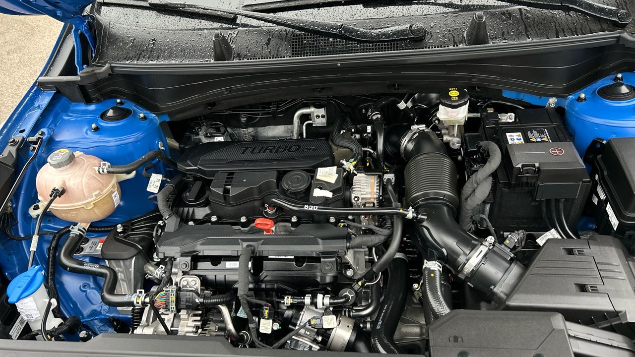 Kia Sportage 1.6 T-GDI MHEV 110KW TECH 150 5P