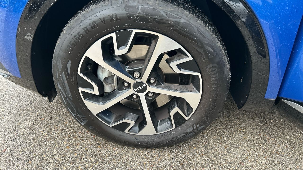 Kia Sportage 1.6 T-GDI MHEV 110KW TECH 150 5P