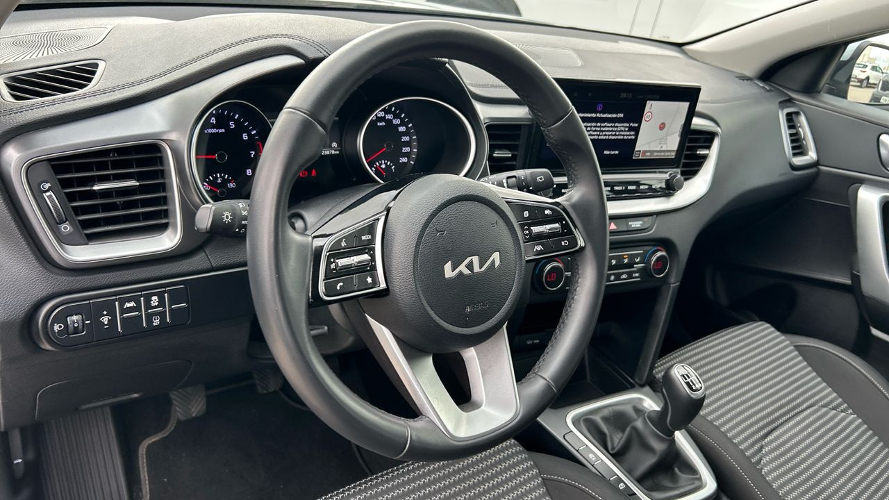 Kia XCeed 1.0 T-GDI 74KW DRIVE 100 5P