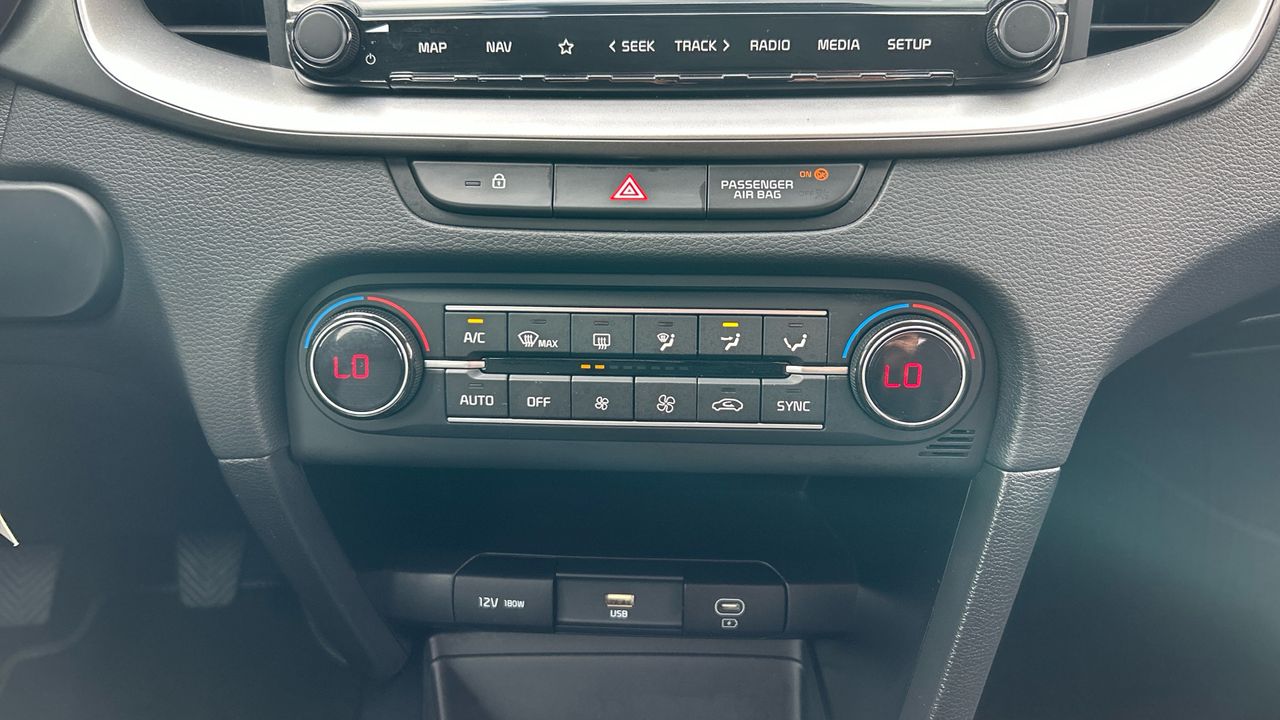 Kia XCeed 1.0 T-GDI 74KW DRIVE 100 5P