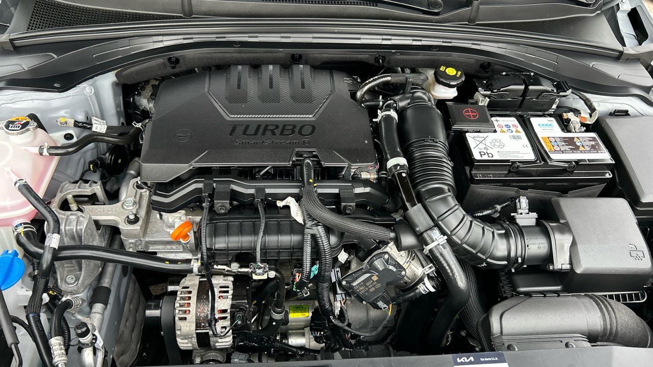 Kia XCeed 1.0 T-GDI 74KW DRIVE 100 5P