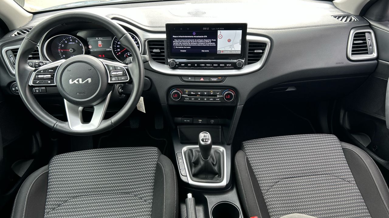 Kia XCeed 1.0 T-GDI 74KW DRIVE 100 5P