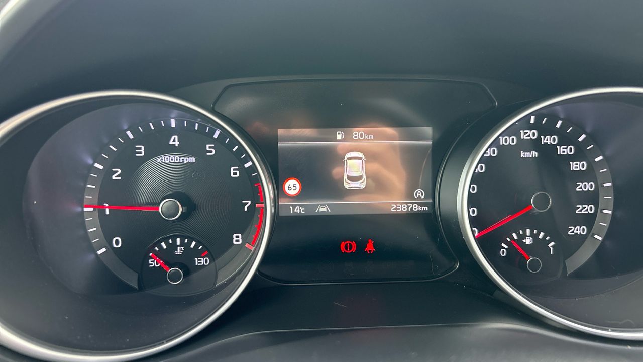 Kia XCeed 1.0 T-GDI 74KW DRIVE 100 5P