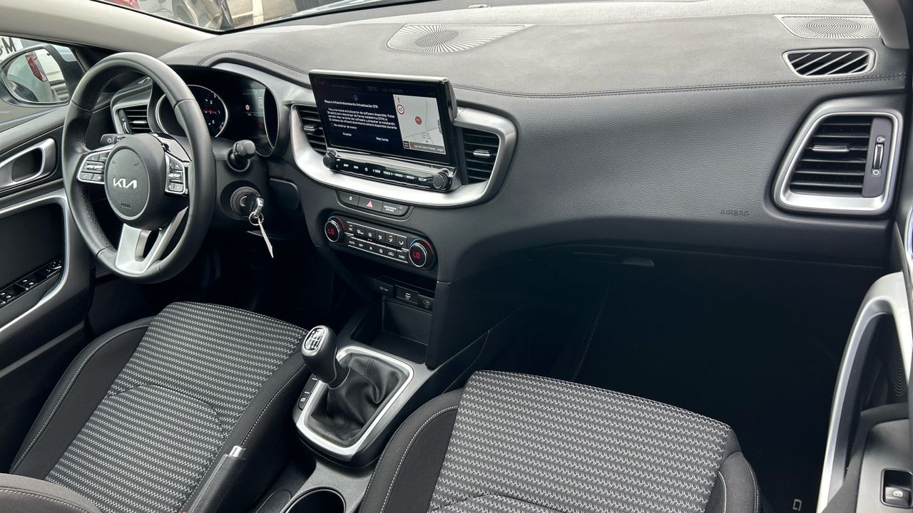 Kia XCeed 1.0 T-GDI 74KW DRIVE 100 5P