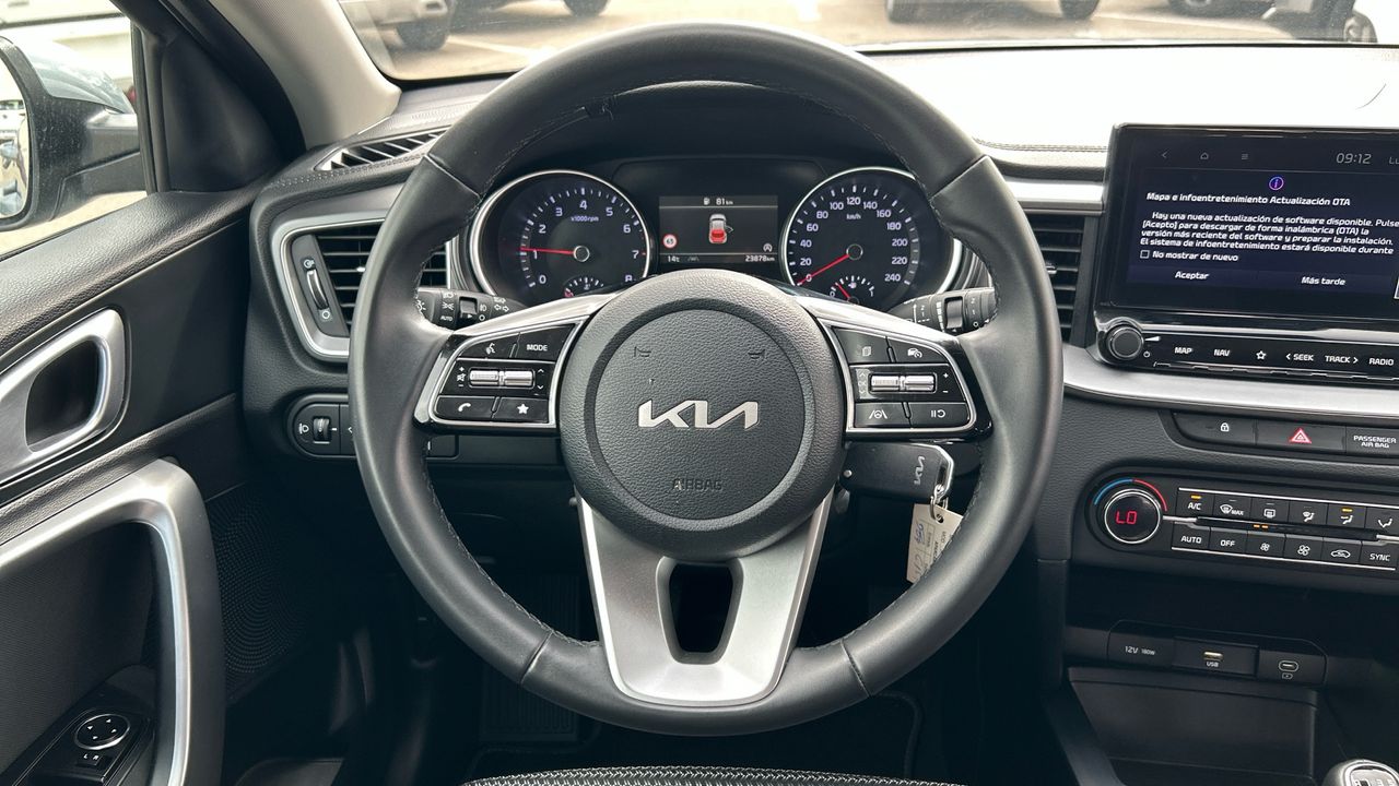 Kia XCeed 1.0 T-GDI 74KW DRIVE 100 5P