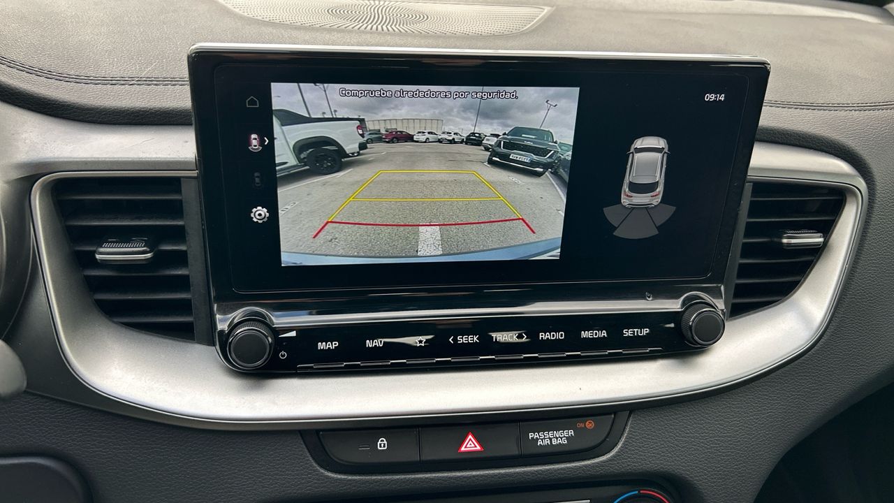 Kia XCeed 1.0 T-GDI 74KW DRIVE 100 5P