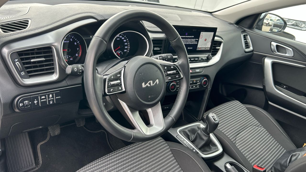 Kia XCeed 1.0 T-GDI 74KW DRIVE 100 5P
