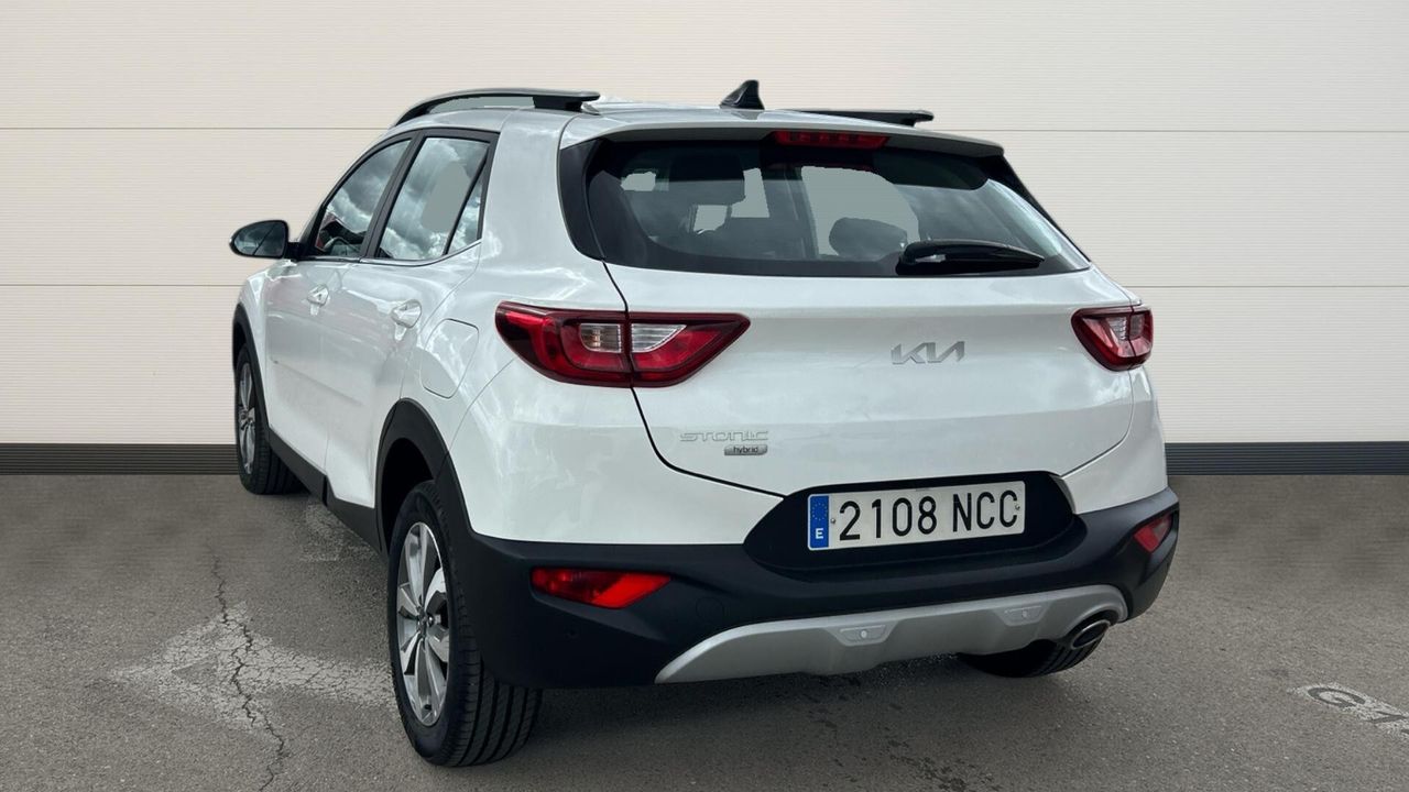 Kia Stonic 1.0 T-GDI MHEV IMT 74KW DRIVE 100 5P