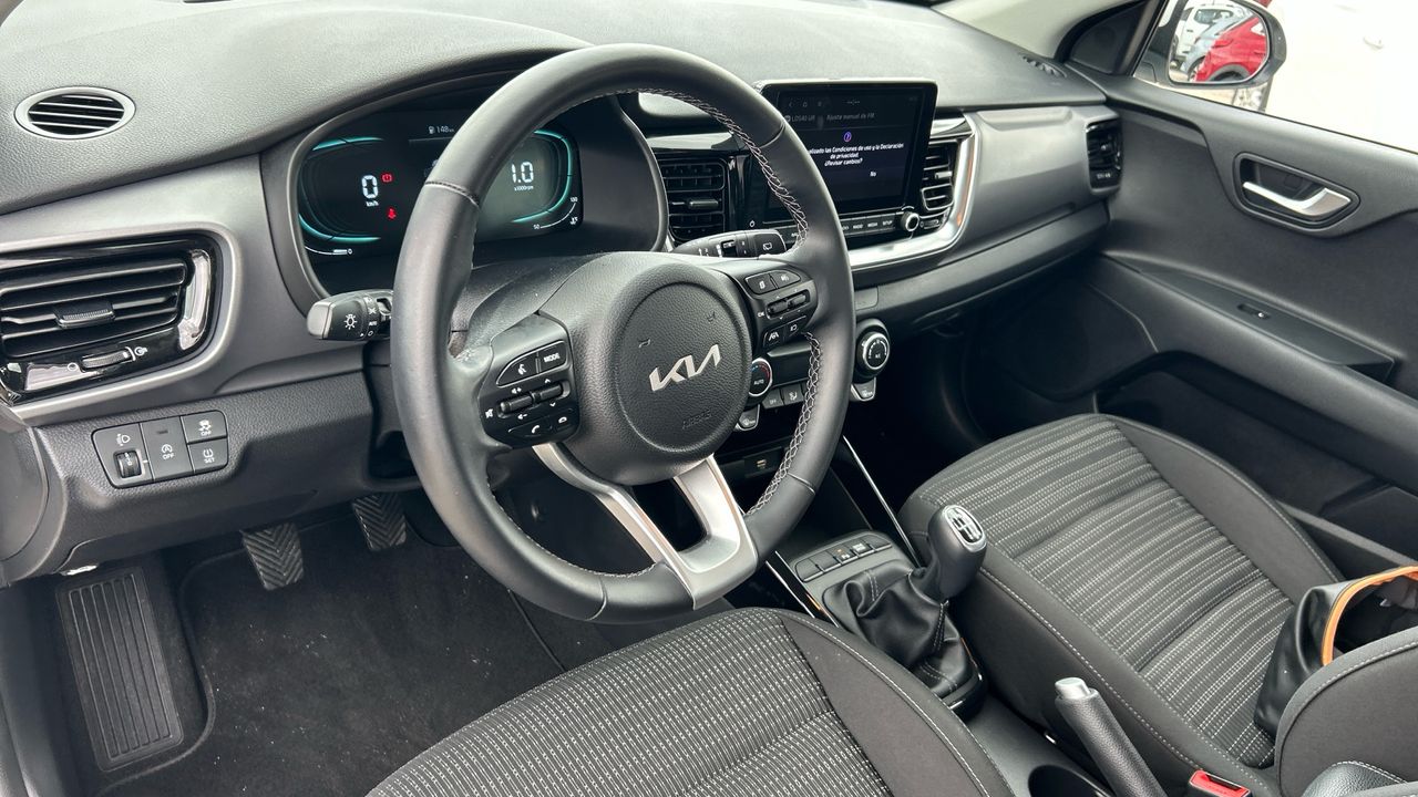 Kia Stonic 1.0 T-GDI MHEV IMT 74KW DRIVE 100 5P