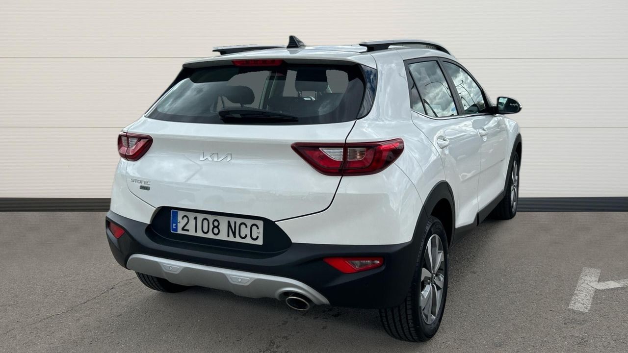 Kia Stonic 1.0 T-GDI MHEV IMT 74KW DRIVE 100 5P