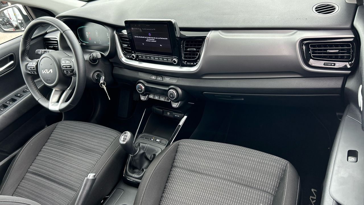 Kia Stonic 1.0 T-GDI MHEV IMT 74KW DRIVE 100 5P