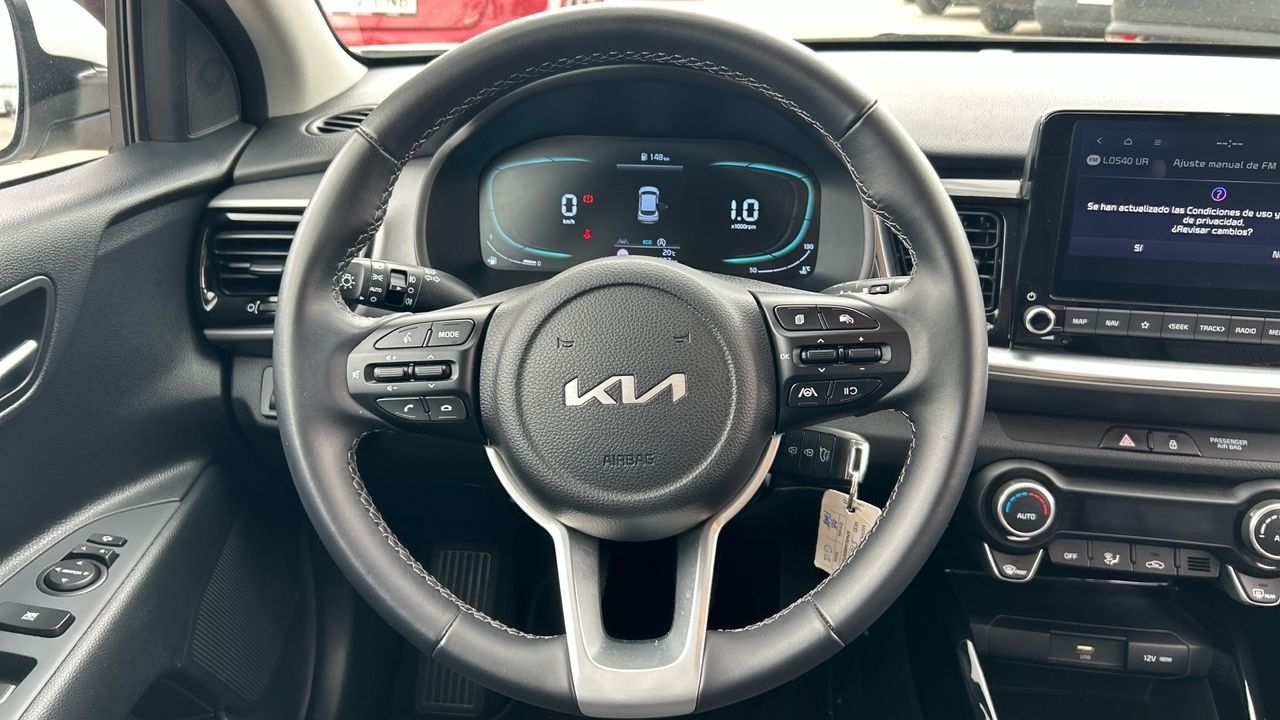 Kia Stonic 1.0 T-GDI MHEV IMT 74KW DRIVE 100 5P