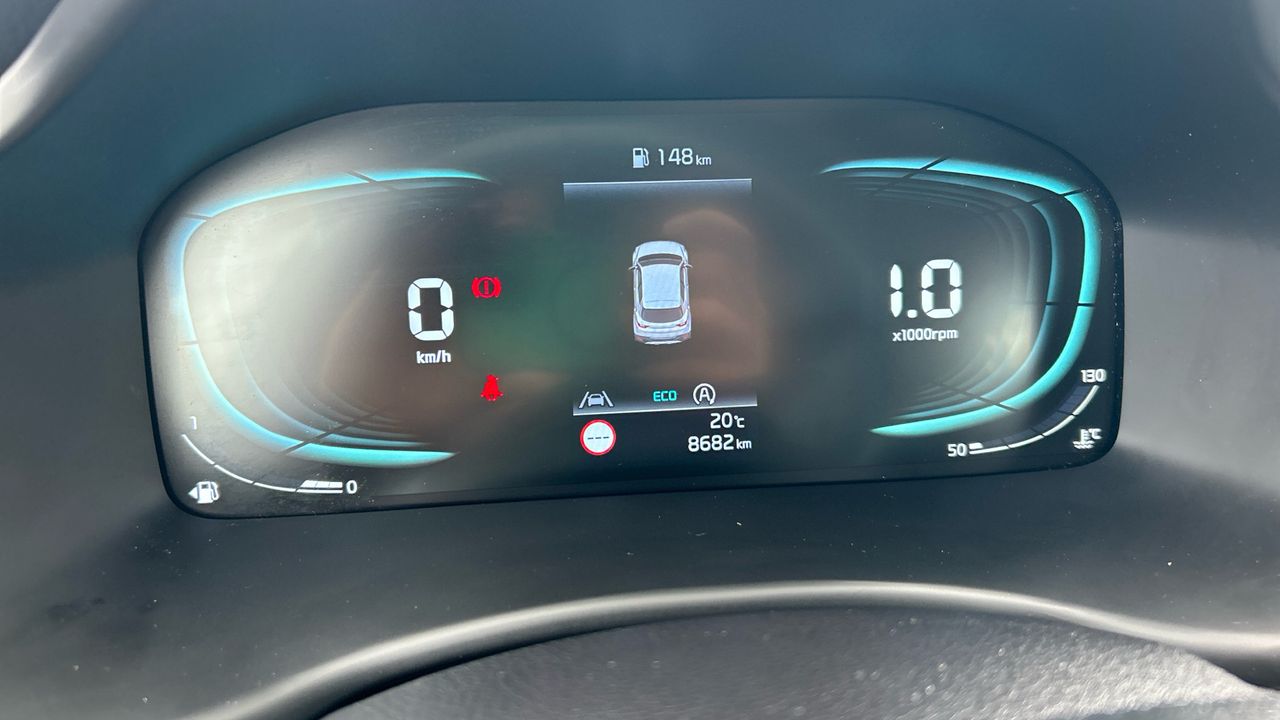 Kia Stonic 1.0 T-GDI MHEV IMT 74KW DRIVE 100 5P