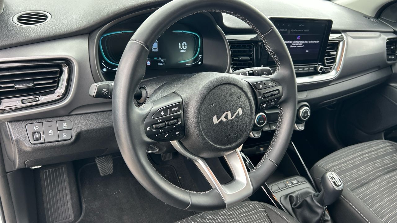 Kia Stonic 1.0 T-GDI MHEV IMT 74KW DRIVE 100 5P
