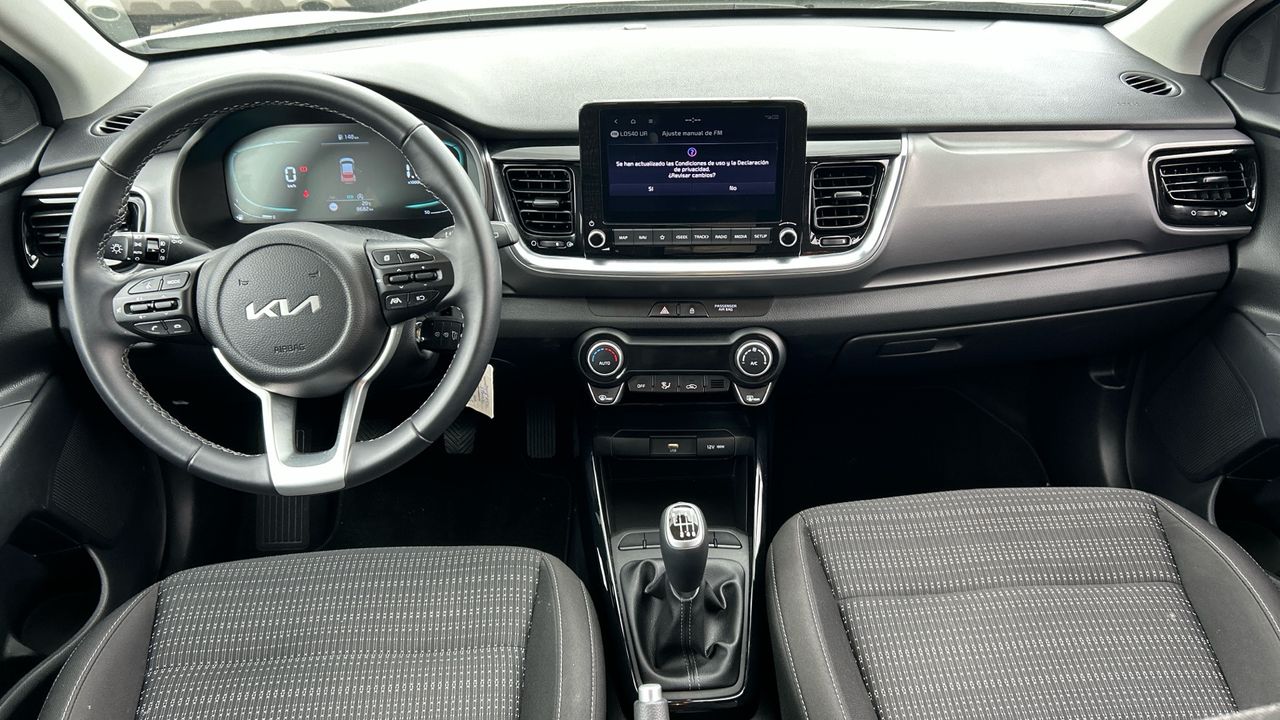 Kia Stonic 1.0 T-GDI MHEV IMT 74KW DRIVE 100 5P