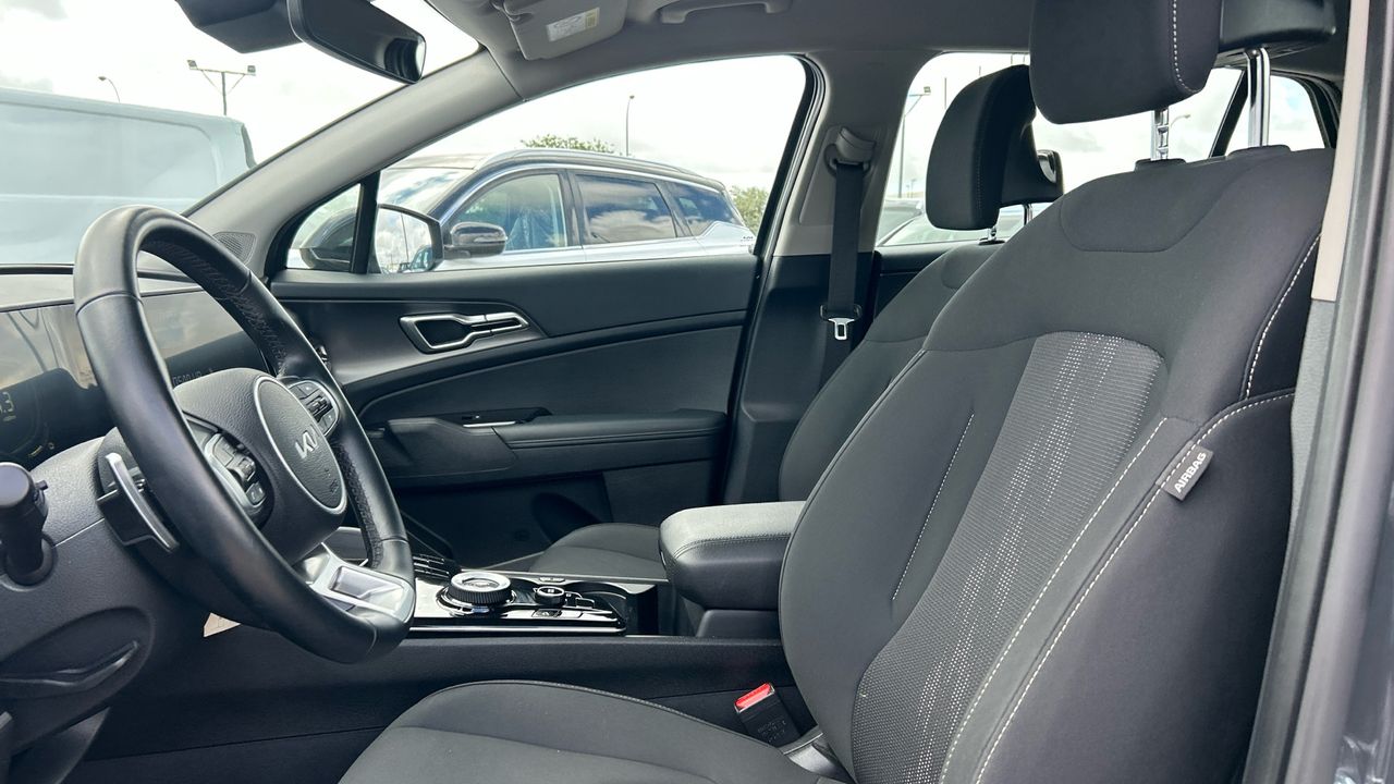 Kia Sportage 1.6 T-GDI HEV DRIVE AUTO 215 5P