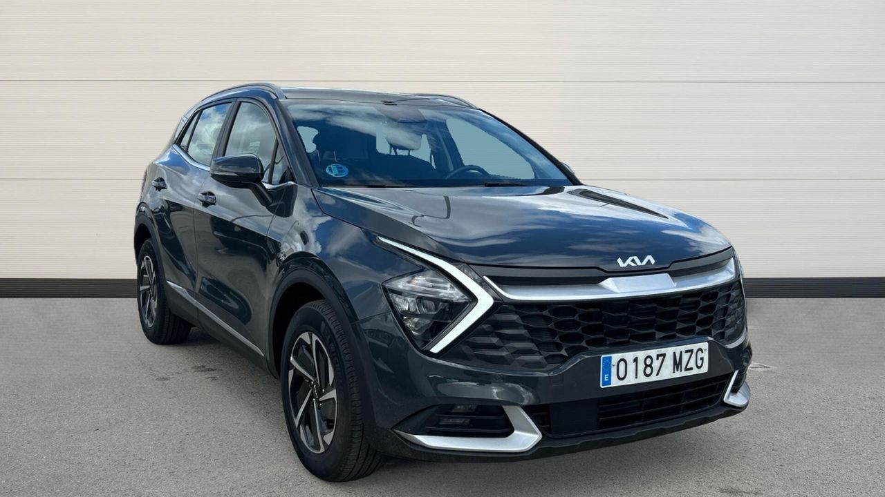 Kia Sportage 1.6 T-GDI HEV DRIVE AUTO 215 5P