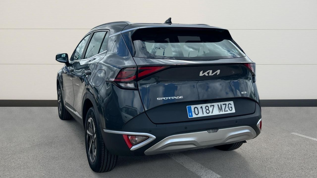 Kia Sportage 1.6 T-GDI HEV DRIVE AUTO 215 5P