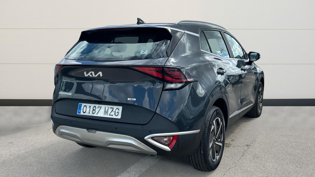 Kia Sportage 1.6 T-GDI HEV DRIVE AUTO 215 5P