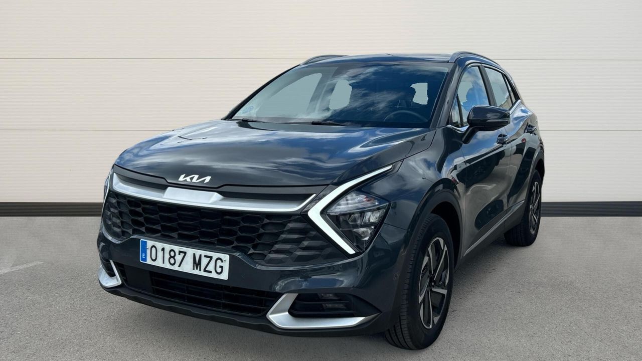 Kia Sportage 1.6 T-GDI HEV DRIVE AUTO 215 5P