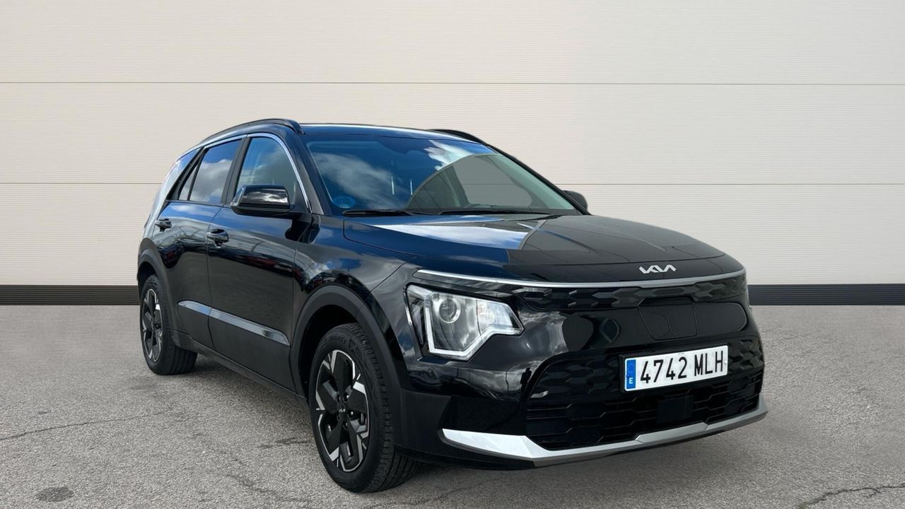 Kia Niro BEV 65KWH 150KW E-NIRO CONCEPT 204 5P