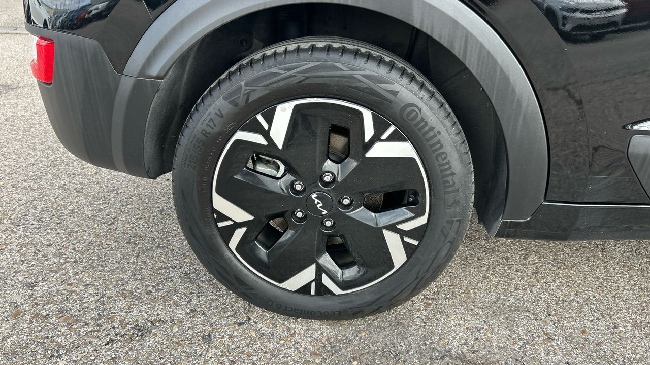Kia Niro BEV 65KWH 150KW E-NIRO CONCEPT 204 5P