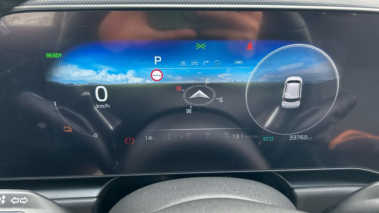 Kia Niro BEV 65KWH 150KW E-NIRO CONCEPT 204 5P