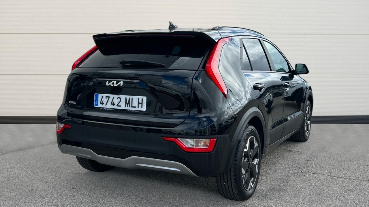 Kia Niro BEV 65KWH 150KW E-NIRO CONCEPT 204 5P