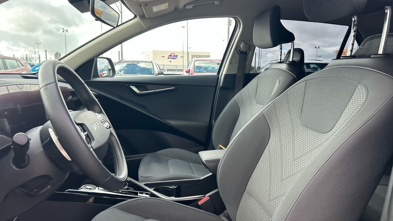 Kia Niro BEV 65KWH 150KW E-NIRO CONCEPT 204 5P