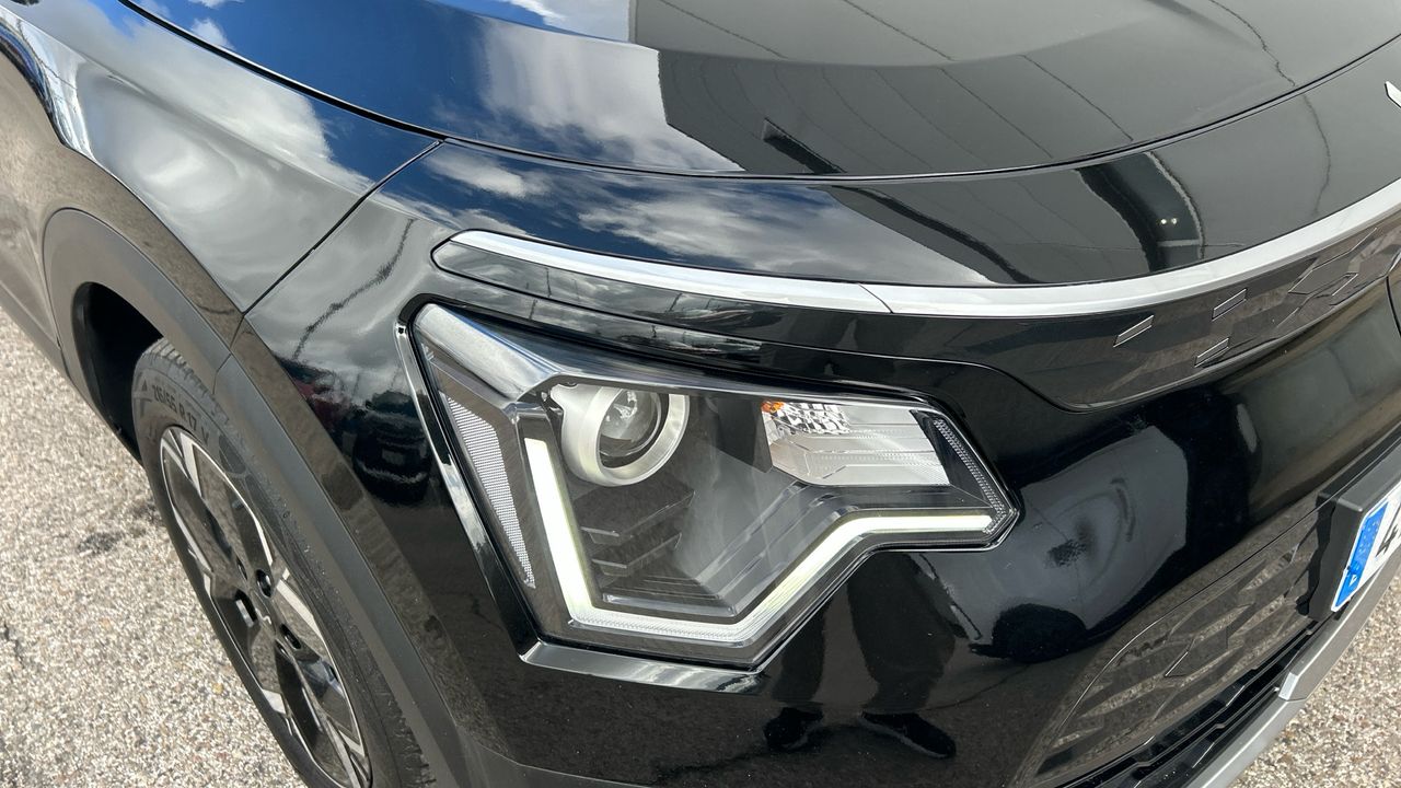 Kia Niro BEV 65KWH 150KW E-NIRO CONCEPT 204 5P