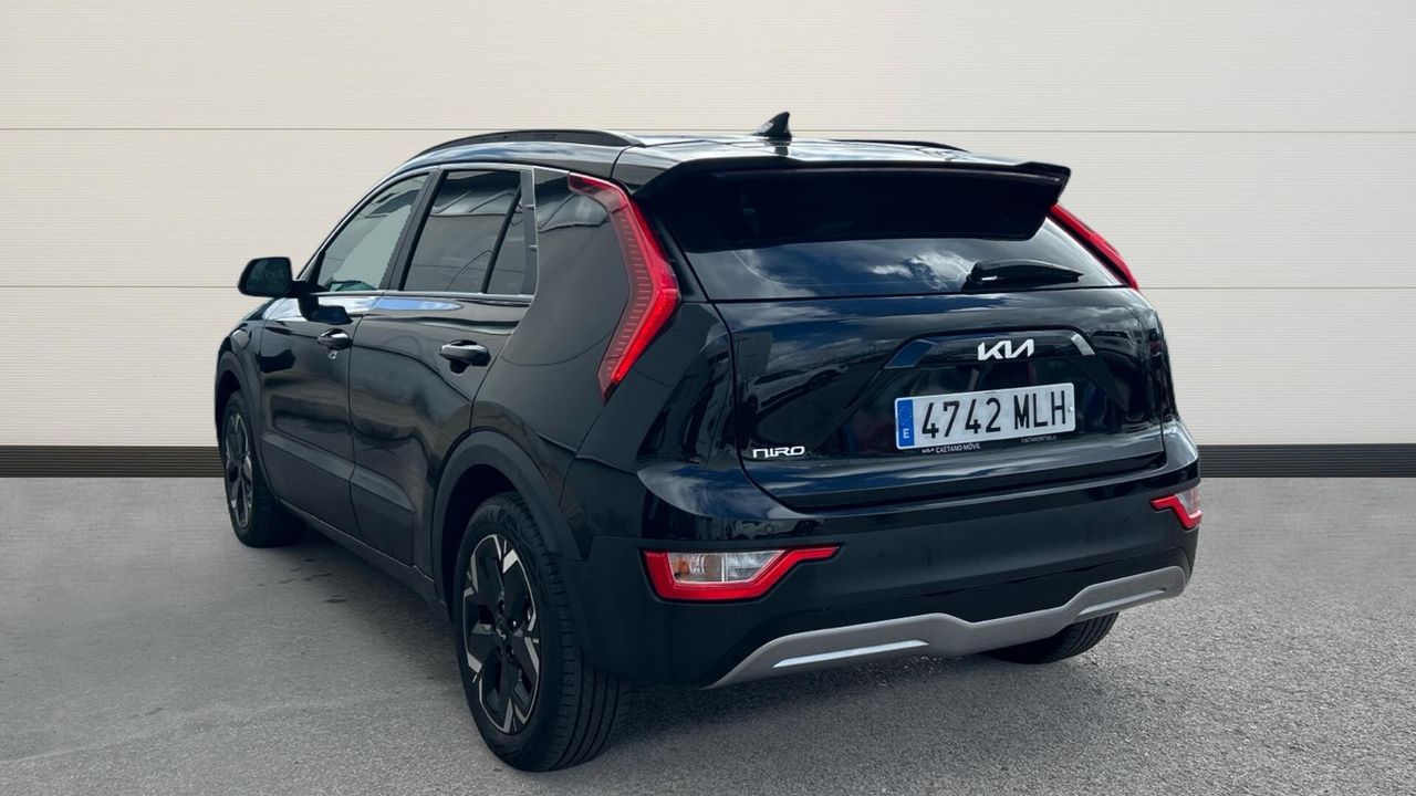 Kia Niro BEV 65KWH 150KW E-NIRO CONCEPT 204 5P