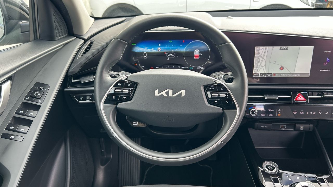 Kia Niro BEV 65KWH 150KW E-NIRO CONCEPT 204 5P