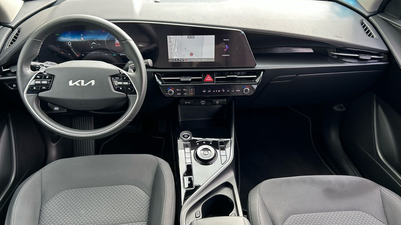 Kia Niro BEV 65KWH 150KW E-NIRO CONCEPT 204 5P