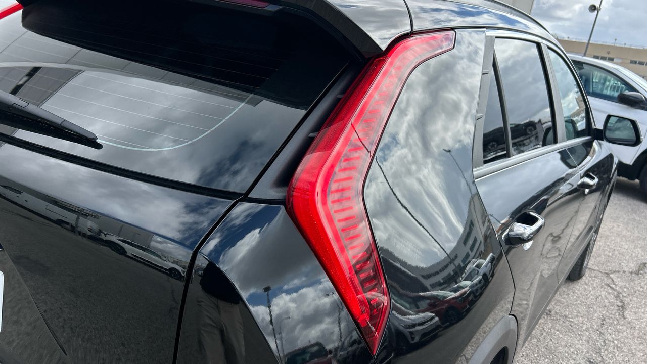 Kia Niro BEV 65KWH 150KW E-NIRO CONCEPT 204 5P
