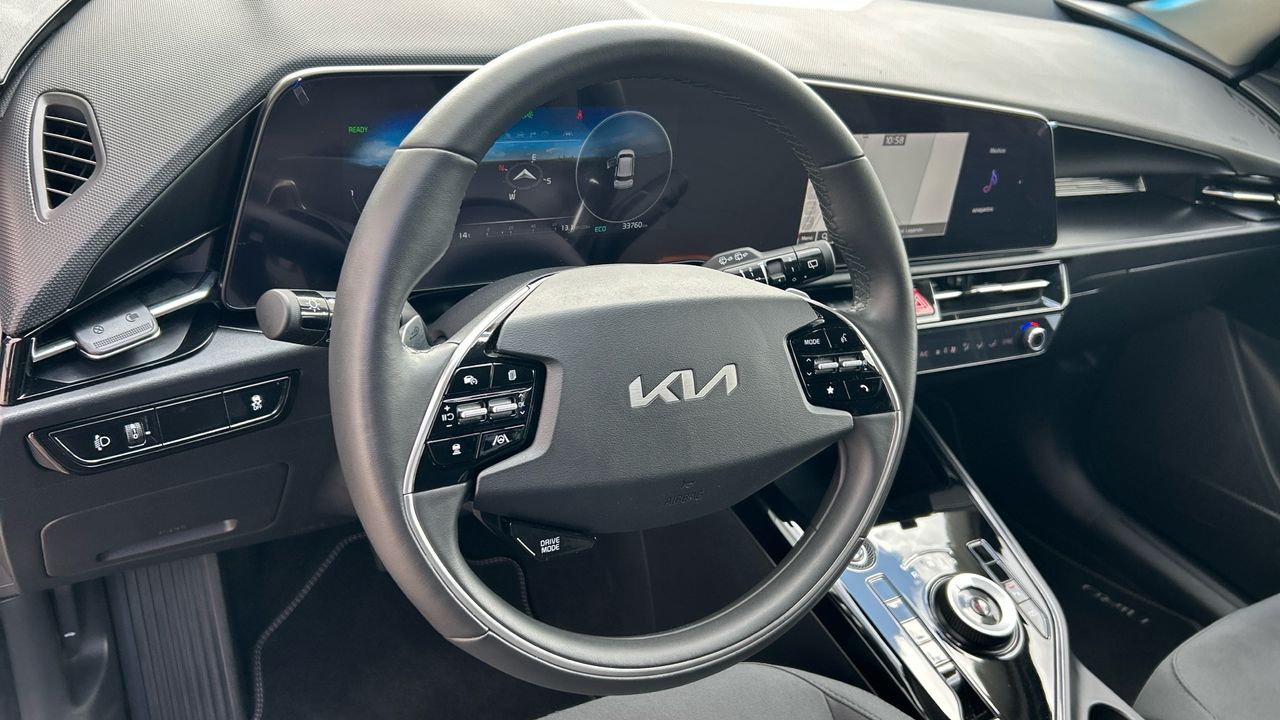 Kia Niro BEV 65KWH 150KW E-NIRO CONCEPT 204 5P