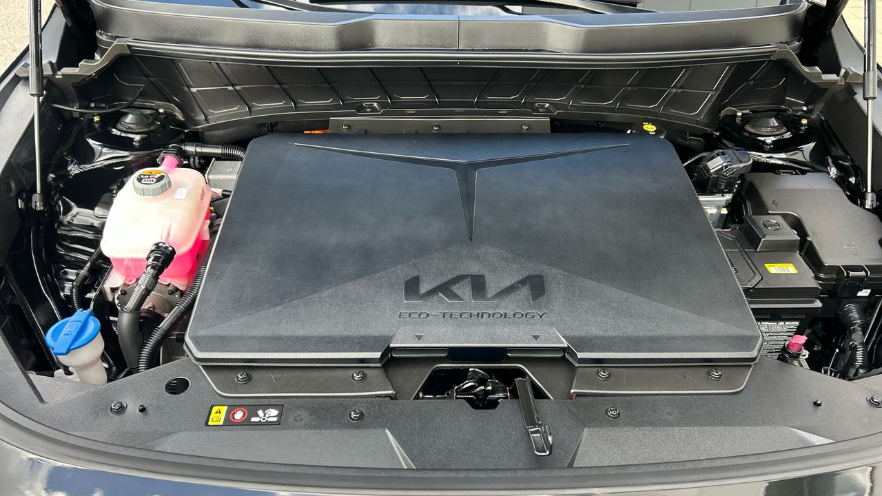 Kia Niro BEV 65KWH 150KW E-NIRO CONCEPT 204 5P