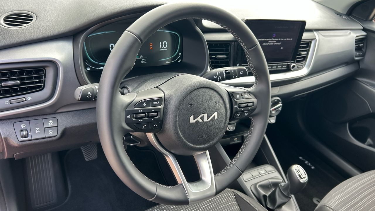 Kia Stonic 1.0 T-GDI MHEV IMT 74KW BUSINESS 100 5P