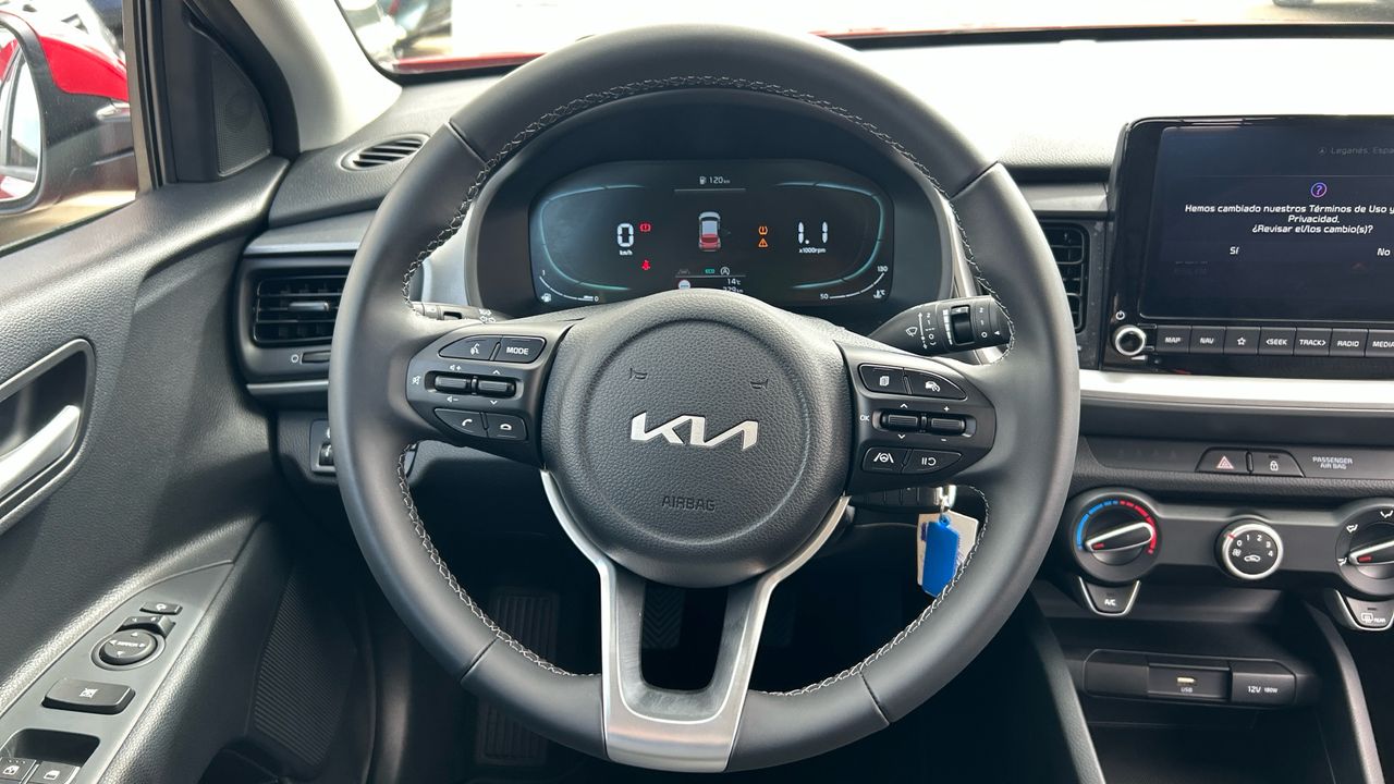 Kia Stonic 1.0 T-GDI MHEV IMT 74KW BUSINESS 100 5P