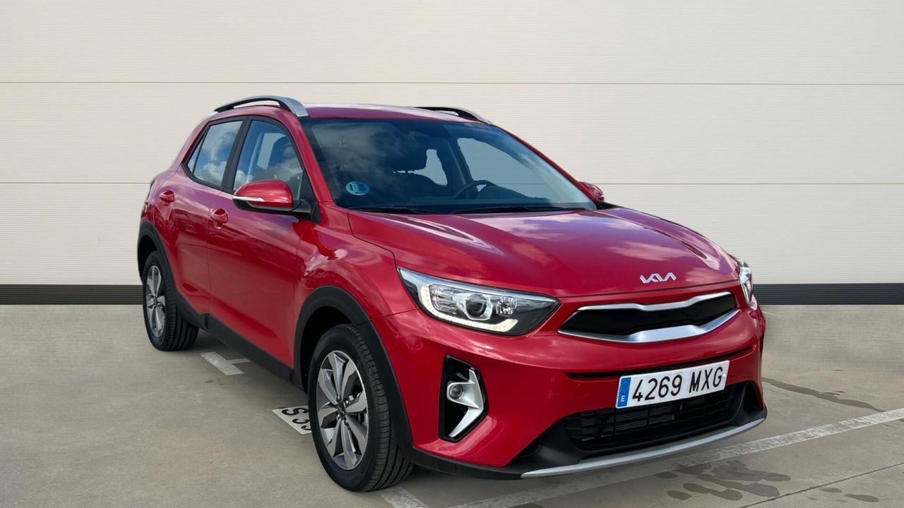 Kia Stonic 1.0 T-GDI MHEV IMT 74KW BUSINESS 100 5P