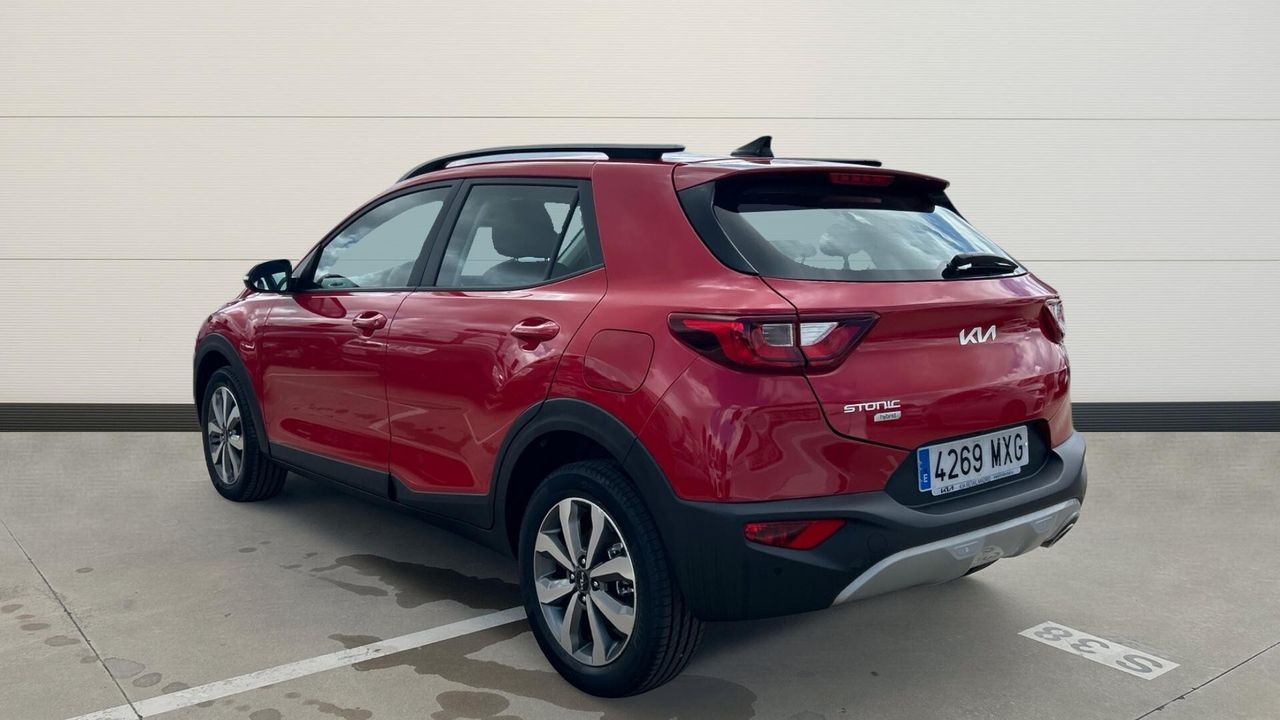 Kia Stonic 1.0 T-GDI MHEV IMT 74KW BUSINESS 100 5P
