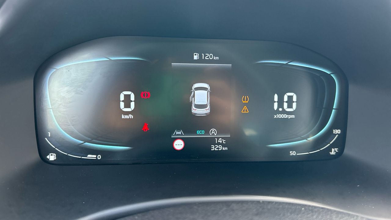 Kia Stonic 1.0 T-GDI MHEV IMT 74KW BUSINESS 100 5P