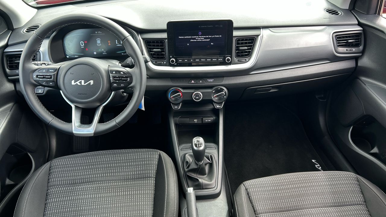 Kia Stonic 1.0 T-GDI MHEV IMT 74KW BUSINESS 100 5P