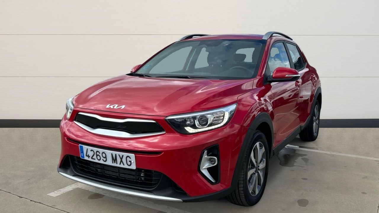 Kia Stonic 1.0 T-GDI MHEV IMT 74KW BUSINESS 100 5P